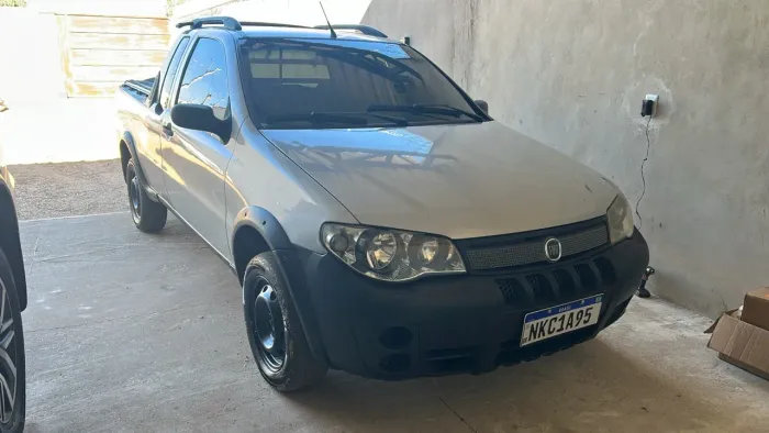 Fiat Strada 1.4 MPI Fire Flex 8V CE 2009