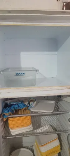 Geladeira usada Dako