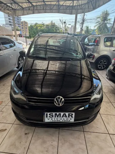 Volkswagen Spacefox 1.6/ 1.6 Trend Total Flex 8V 5P 2011