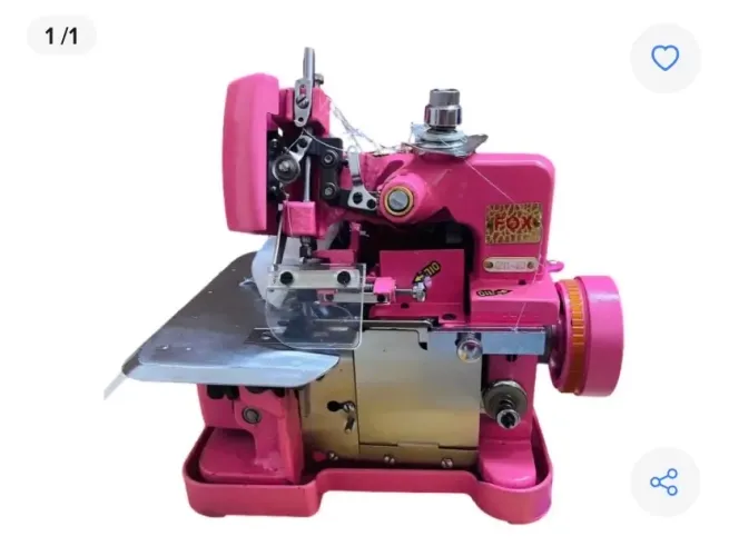Máquina de Costura Overloque