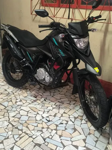 Yamaha crosser z