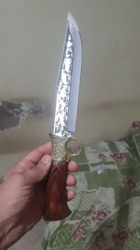 Faca para churrasco top