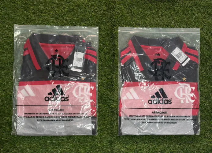 Camisa Flamengo 26/27