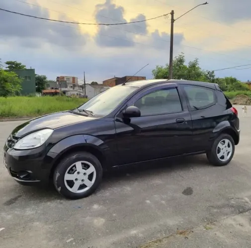Ford KA 1.0 8v/1.0 8V ST Flex 3P 2010