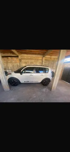 Citroen Aircross Exclusive 1.6 Flex 16V 5P Aut. 2015