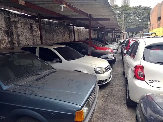 Estacionamento lucro 12 mil na Vila Matilde 