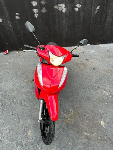 Biz 125