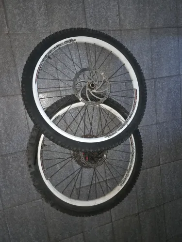 Rodas dabomb