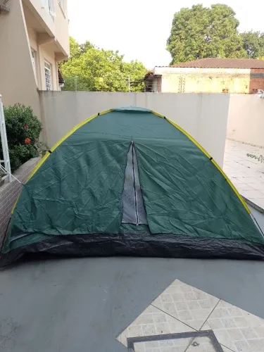 Barraca para Acampamento até 6 pessoas