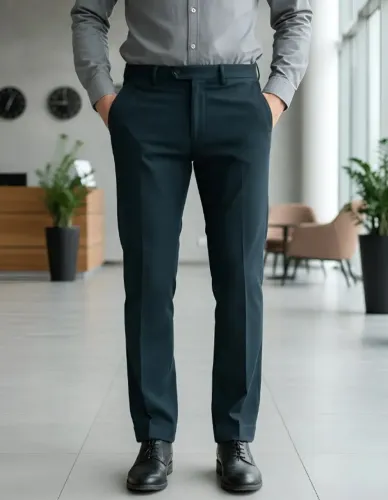 calça alfaiataria buckman masculina