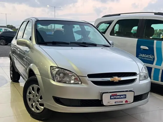 Chevrolet Classic Life/ls 1.0 VHC Flexp. 4P 2016