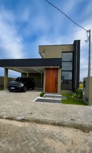 Casa à Venda Condomínio Maluí Residence