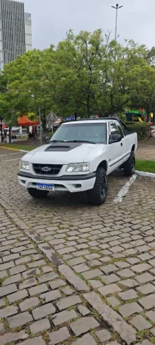 Chevrolet S10 Pick-up Luxe 4.3 V6 CE 1998
