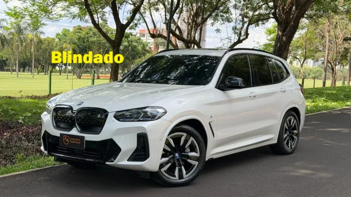 BMW IX3 M Sport Aut. (elétrico) 2023