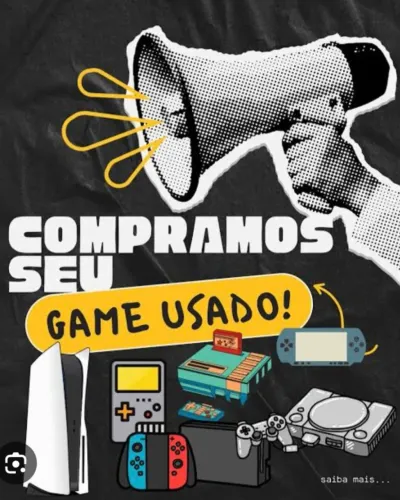 Jogos e consoles