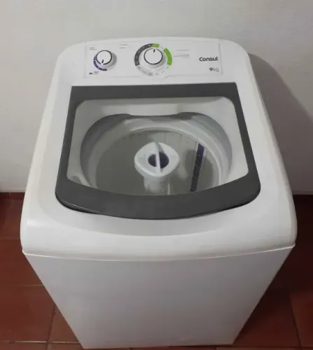 Lavadora Consul 9 kg