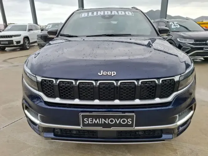 Jeep Commander Overl. Td380 2.0 4X4 Die. AUT 2022