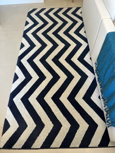 Tapete Turim Chevron