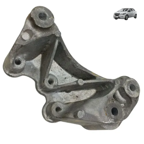 Suporte Coxim Câmbio Gm Onix Prisma 2013 2014 2015 Á 2019