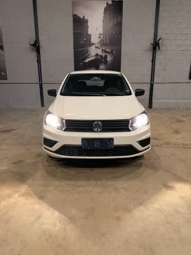 Volkswagen Gol Geração VII 1.0 12V Flex Mec. 4P 2023