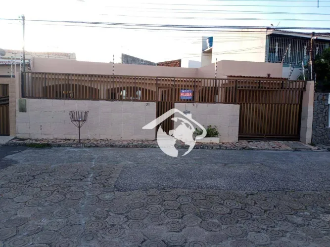 Casa com 3 dormitórios à venda, 200 m² por R$ 480.000,00 - Inácio Barbosa - Aracaju/SE