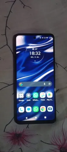 Smartphone Motorola G60S
