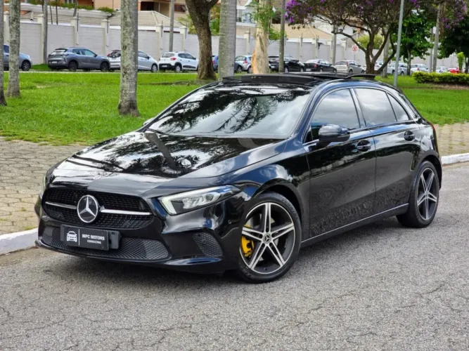 Mercedes-Benz A-250 2.0 TB Hatch 2021