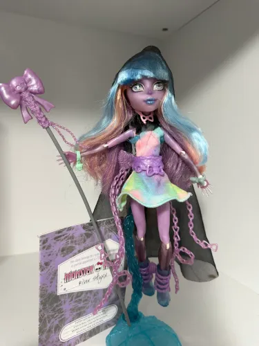 boneca monster high river styxx