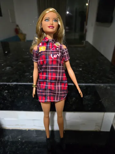 Barbie Fashionista 113