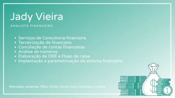 Consultoria Financeira e Contábil