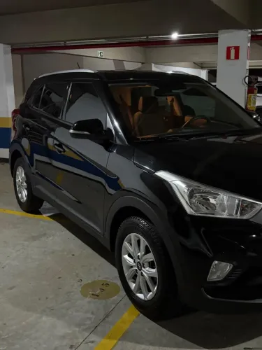 Hyundai Creta Action 1.6 16V Flex AUT 2023