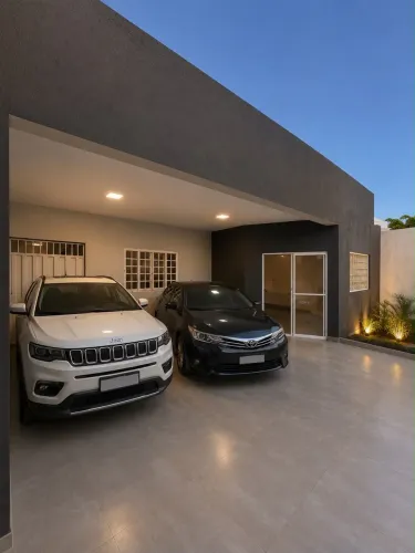 Casa Térrea Jd Imperial, Completa de Móveis Planejados