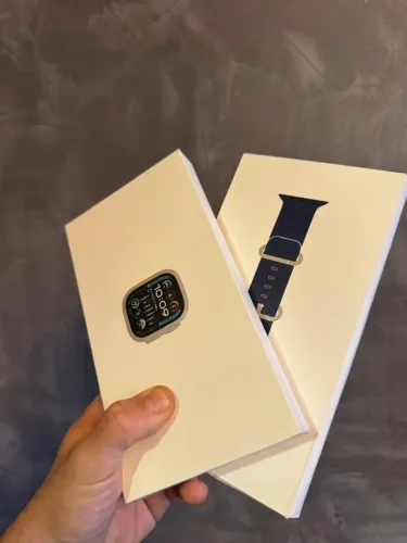 Apple Watch Ultra 49mm - SEMINOVO