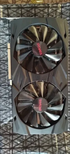 Placa De Vídeo Nvidia Pcyes Geforce Rtx 3070 8gb