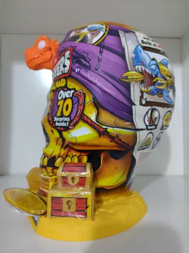 SMASHERS DINO ISLAND ZURU ORIGINAL