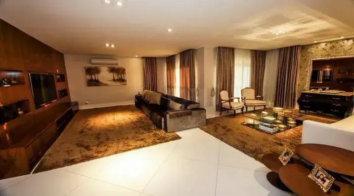 Apartamento com 4 dormitórios à venda, 340 m² - Centro - Indaiatuba/SP