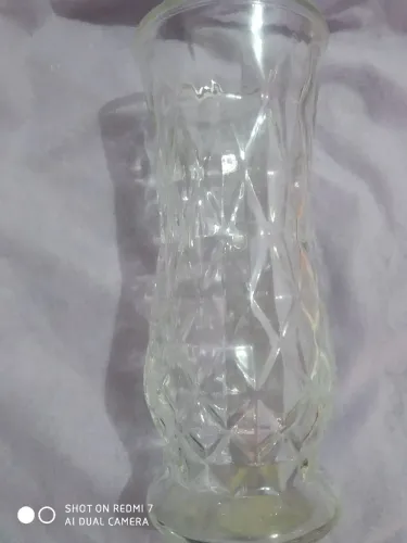 Jarra/vaso de vidro Wheaton