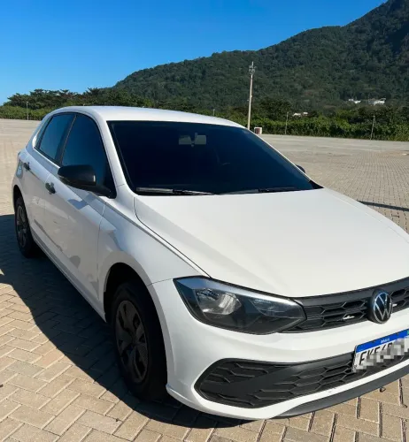 Volkswagen Polo Track 1.0 Flex 12V 5P 2024