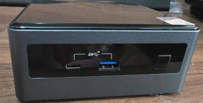 Nuc Intel