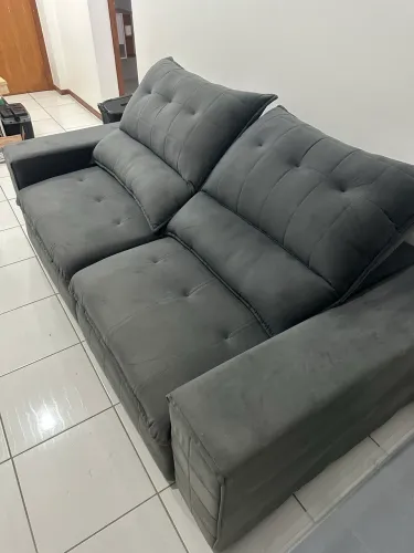 Vendo Sofá Retrátil