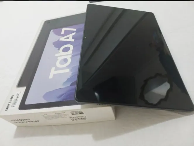 tablet samsung modelo galaxy tab a7 sm-t500 64gb