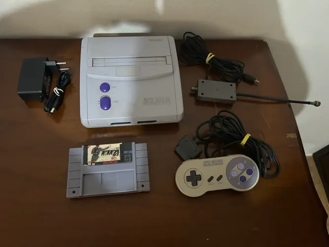 Super Nintendo Baby