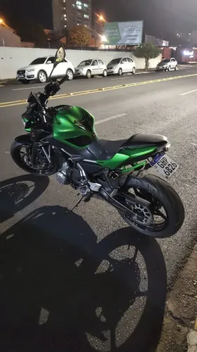 Kawasaki z650