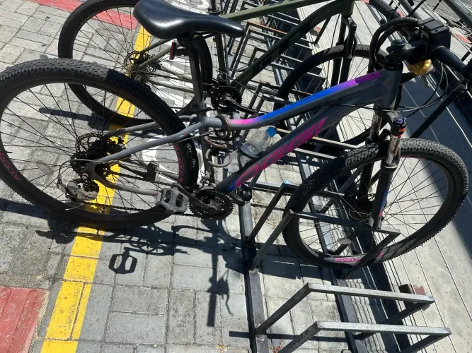 Bicicleta aro 29
