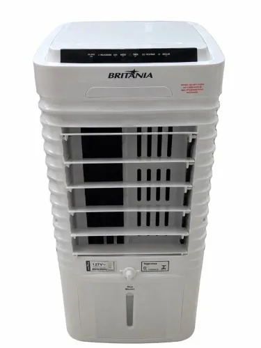 climatizador Britânia 127V, 80W BCL05A/ECL05A.