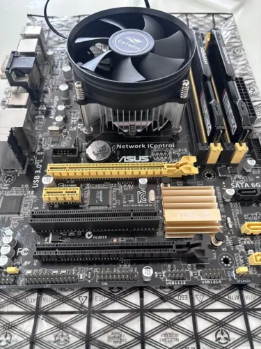 Kit Intel Core i5-4460 + ASUS B85M-E/BR + 8 GB DDR3