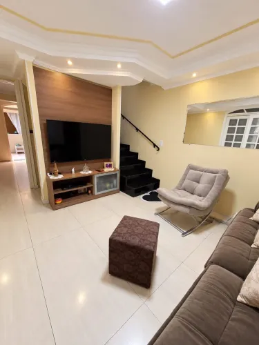 Casa de Condomínio à venda na Rua Giuseppe Tartini, Jardim São Bernardo, São Paulo - SP