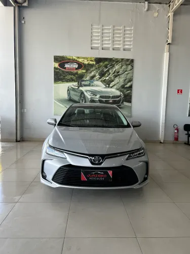 Toyota Corolla XEI 2.0 Flex 16V Aut. 2023