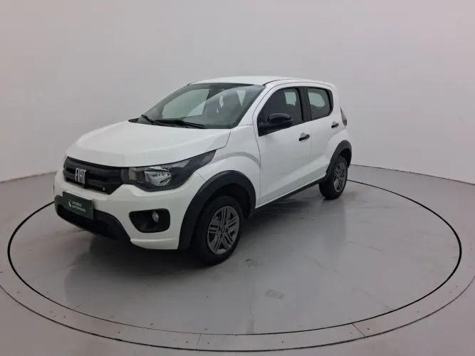 Fiat Mobi Like 1.0 Fire Flex 5P. 2026