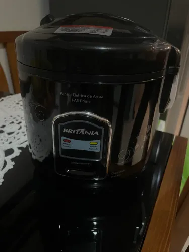 Panela elétrica de arroz